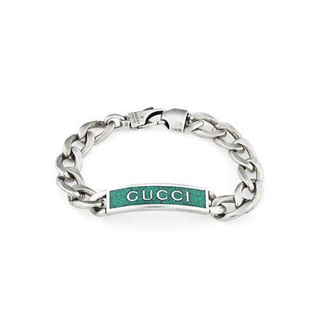 gucci green bracelet